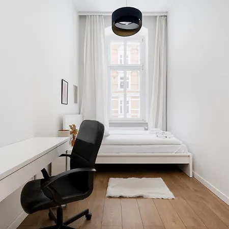 Apartamento Roosevelta 25 Center By Solarento