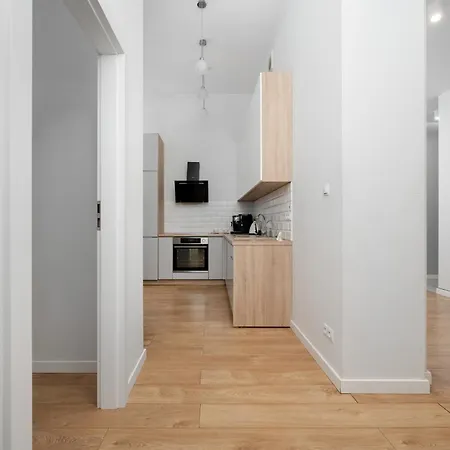 Apartamento Roosevelta 25 Center By Solarento *