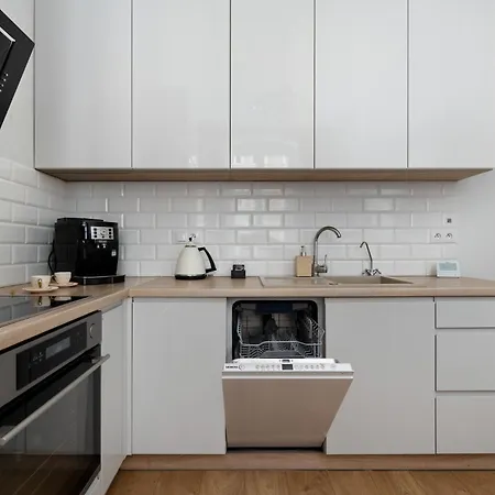 Apartamento Roosevelta 25 Center By Solarento