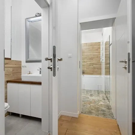 Roosevelta 25 Center By Solarento Apartament *