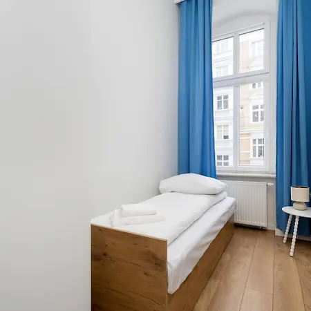 Apartament Roosevelta 25 Center By Solarento Wrocław