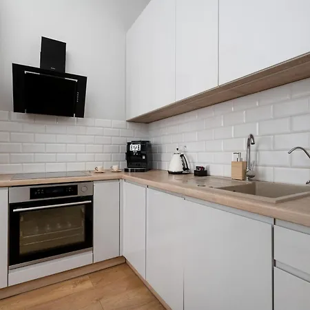 Roosevelta 25 Center By Solarento Apartament *
