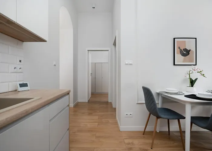 Apartamento Roosevelta 25 Center By Solarento