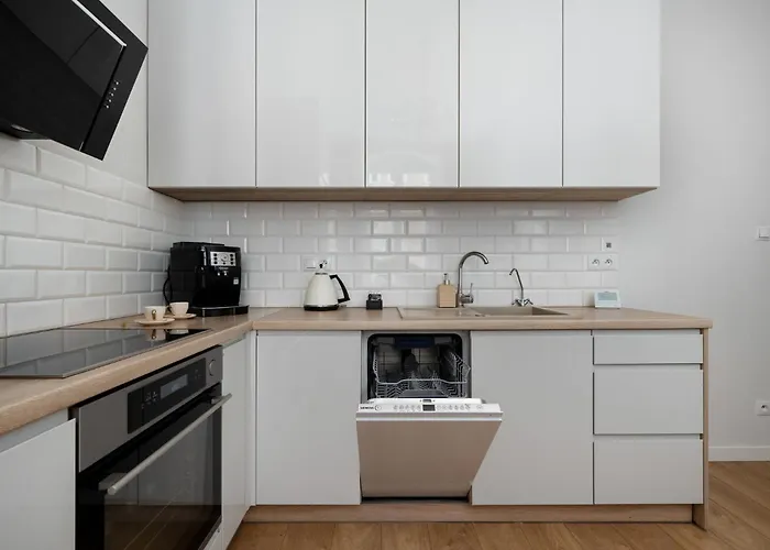 Apartamento Roosevelta 25 Center By Solarento