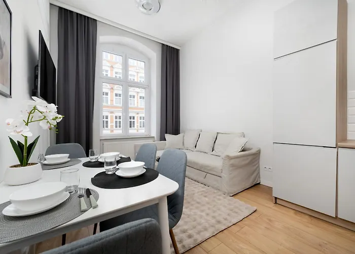 Roosevelta 25 Center By Solarento Apartamento Wrocław