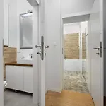 Roosevelta 25 Center By Solarento Lejlighed *