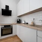 Roosevelta 25 Center By Solarento Lejlighed *