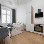 Roosevelta 25 Center By Solarento Lejlighed *