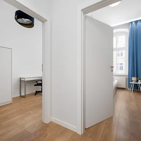 Roosevelta 25 Center By Solarento Βρότσλαβ