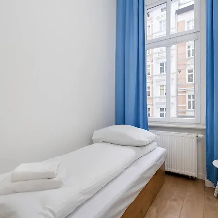 Roosevelta 25 Center By Solarento Διαμέρισμα Βρότσλαβ