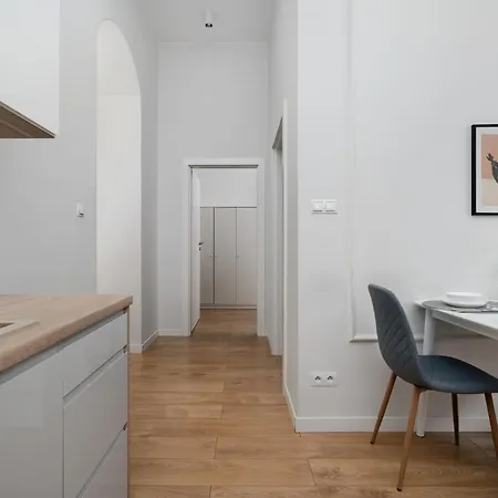 Apartman Roosevelta 25 Center By Solarento