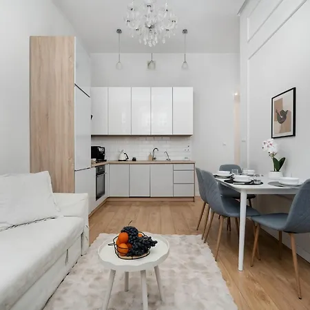 Roosevelta 25 Center By Solarento Apartament *