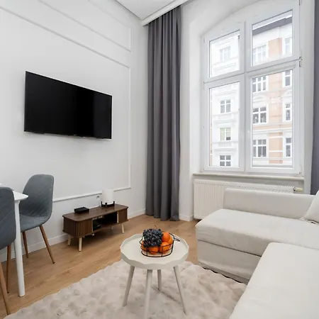 Roosevelta 25 Center By Solarento *