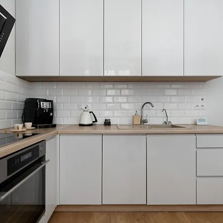 Roosevelta 25 Center By Solarento