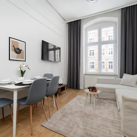 Roosevelta 25 Center By Solarento Wrocław