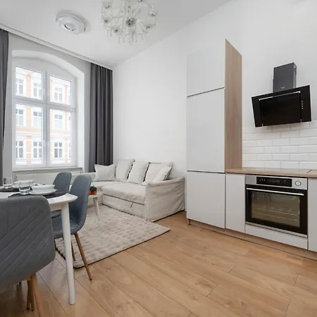 Roosevelta 25 Center By Solarento Apartament *