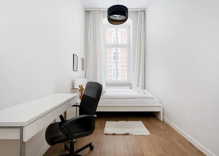 Apartman Roosevelta 25 Center By Solarento