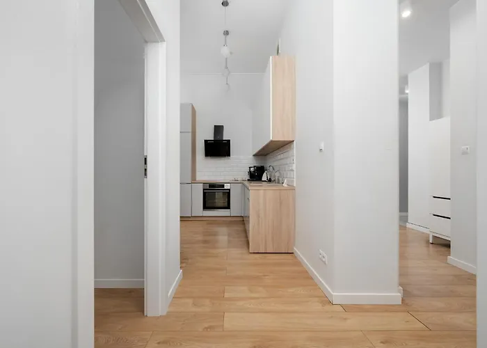 Apartman Roosevelta 25 Center By Solarento *