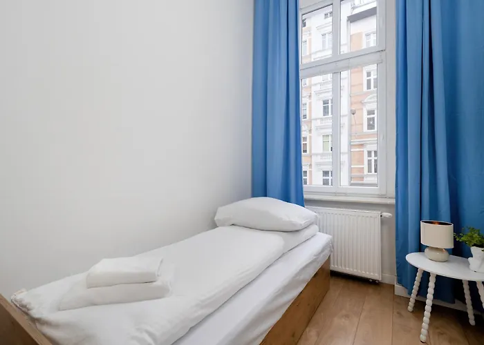 Roosevelta 25 Center By Solarento Apartman Wrocław