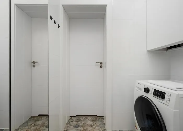 Roosevelta 25 Center By Solarento Apartman *