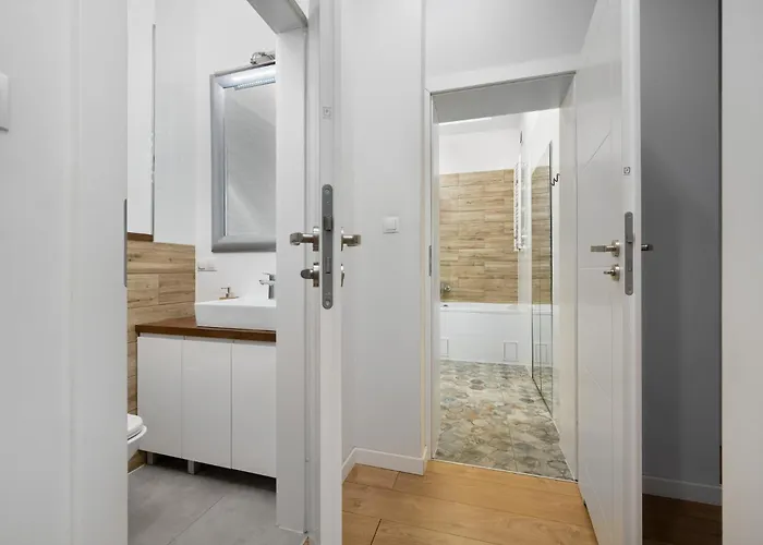 Roosevelta 25 Center By Solarento Apartman *