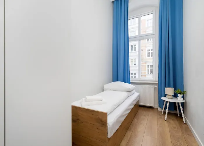 Apartament Roosevelta 25 Center By Solarento Wrocław