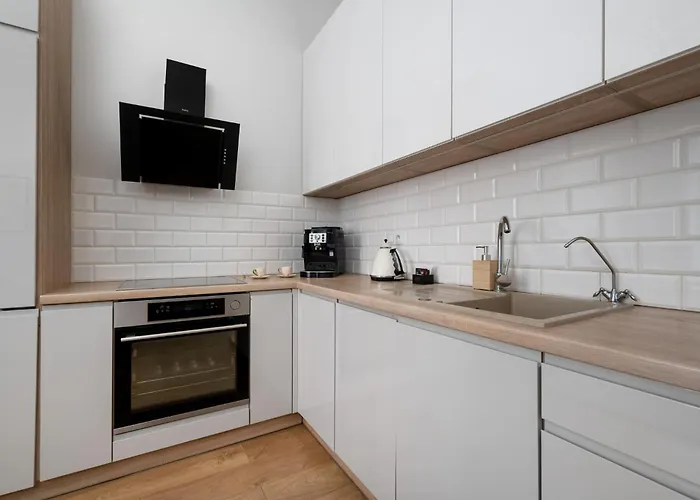 Roosevelta 25 Center By Solarento Apartman *