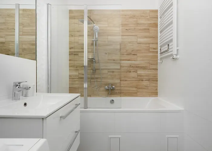 Roosevelta 25 Center By Solarento * Βρότσλαβ