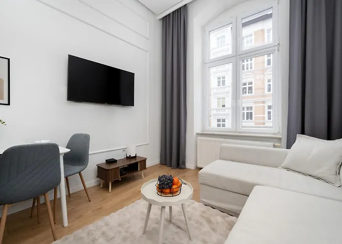 Roosevelta 25 Center By Solarento *