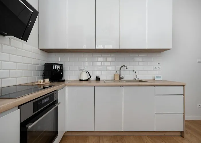 Roosevelta 25 Center By Solarento