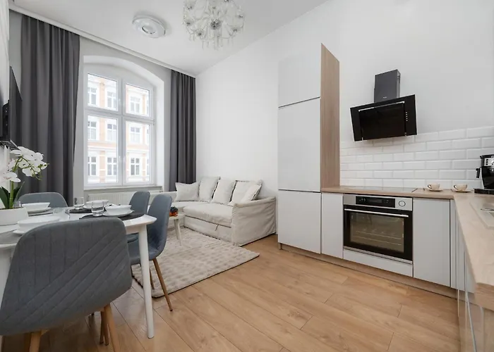 Roosevelta 25 Center By Solarento Apartman *